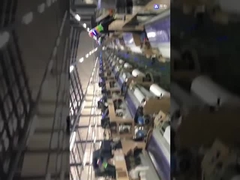 Mesin tenun jet air Rifeng