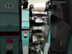 Bingkai Keliling untuk Jalur Pemintalan