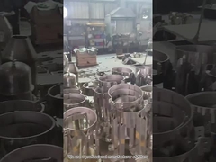 Makanan dan minuman penyaringan air mikro ss304 bag filter housing untuk peralatan industri