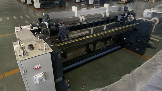 Mekanik Take Up Water Jet Looms Single Pump Textile Small Weaving Machine
