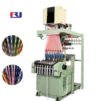 170-360cm Mesin Tenun Kecil Mekanik Elektronik Air Jet Jacquard Loom