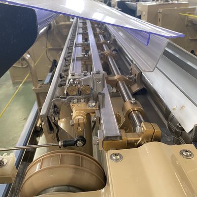 Polyester Water Jet Weaving Loom 3.0m 1000 RPM Fabric Electronic Weaving Machine