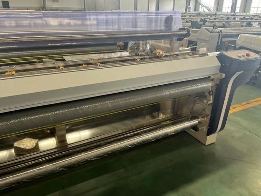 881 Series Brand New Shuttleless Waterjet Machine Weaving Loom untuk Dijual