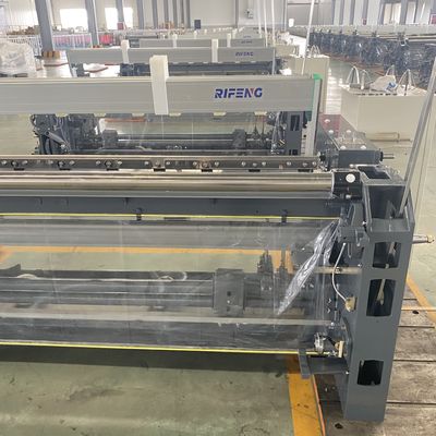 Cam Opening High Speed ​​Loom 1000 Rpm Split Electronic Feeder Dobby Machine Textile