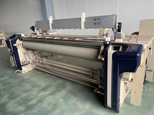 Mesin Tekstil Water Jet Loom Dobby 1000 RPM Mesin Tenun Kain