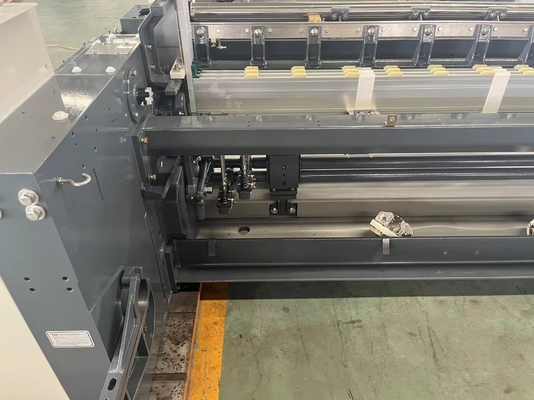 3.5kw ETU Electronic Water Jet Looms Kecepatan Pompa Ganda 1200 RPM