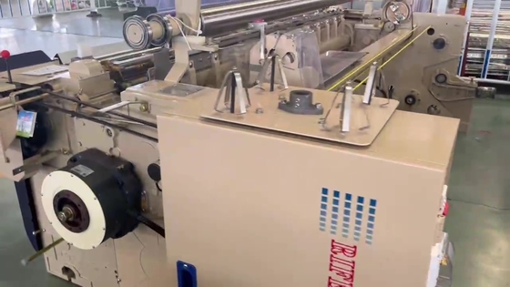 Mesin Tenun Kain Industri Pompa Ganda Water Jet Loom 310cm 1200 RPM
