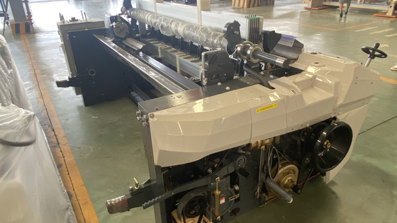 Mesin Carding Tekstil Engkol 280cm Cam Dobby Shedding Water Jet Looms