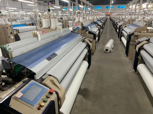 Mesin Tekstil Water Jet Loom Berkecepatan Tinggi Water jet Loom Weaving Machine