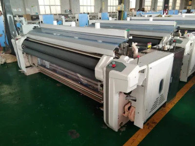 Double Nozzle Dobby Shedding High Density Water Jet Loom Berdasarkan Tsudakoma 8100