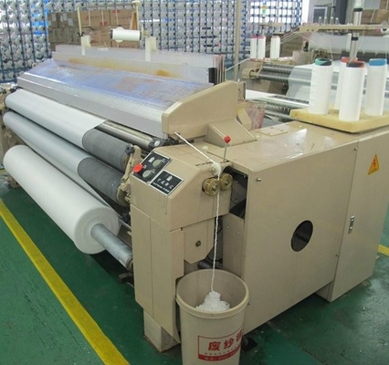 Mesin Tekstil Tenun Poliester Kecepatan Tinggi 170 Cm 1,7m Water Jet Loom