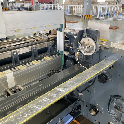 190 Reed Winder Mesin Tekstil Mesin Tenun Jet Air Kecepatan Tinggi