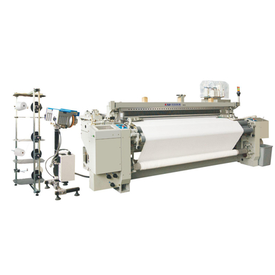 Alat Tenun Jet Udara Nozzle Tunggal 240cm