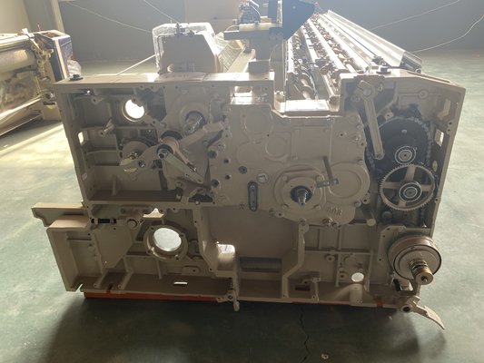 Mesin Tenun Kain 170cm 1000 RPM Tekstil Kecepatan Tinggi Water Jet Loom
