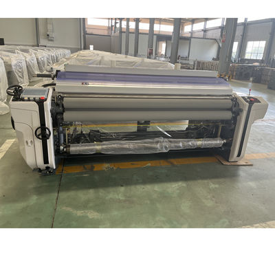 High Density Electronic Dobby Loom Fabric Tekstil Mesin Tenun Kecepatan Tinggi