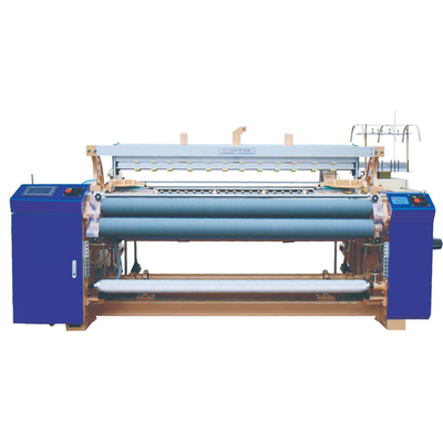 280cm Tekstil Water Jet Looms Dobby 700 RPM Menenun Kapas Polyester