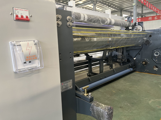 Dobby Opening Weaving Loom Machine Mekanik Elektronik 170cm Water Jet Loom