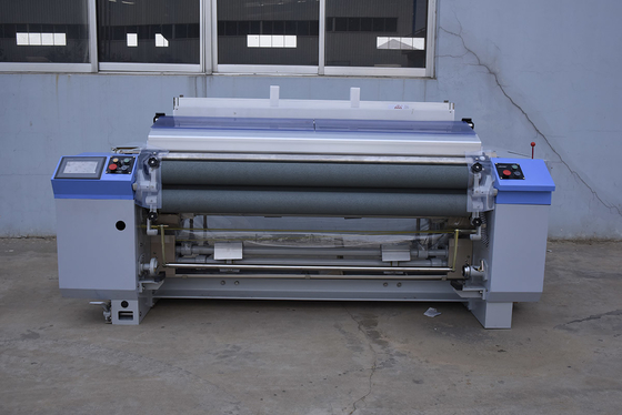 851 Mesin Water Jet Textile Cam Shedding Mesin Tenun Kapas 3.8kw