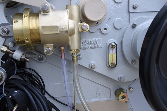 851 Mesin Water Jet Textile Cam Shedding Mesin Tenun Kapas 3.8kw