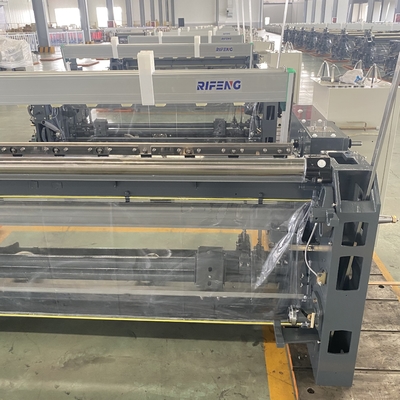 Single Nozzle 190cm Mesin Tenun Water Jet 1000 RPM Mesin Tenun Kain
