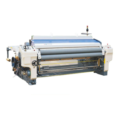 170cm Air Jet Loom Speed ​​1000 Rpm Split Double Pump Dobby Opening Weaving Machine