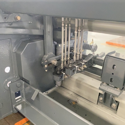 Mesin Tenun Kain Kain Dobby Berat Tinggi 1000 RPM Kepadatan Tinggi