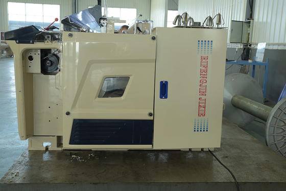 1000 RPM Elektronik Dobby Loom  3,6m Water Jet Looms Mesin Warping Tekstil