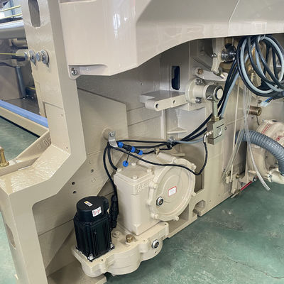 190cm Air Jet Looms Dobby Cam ELO ETU Mesin Tenun Tenaga Berkecepatan Tinggi