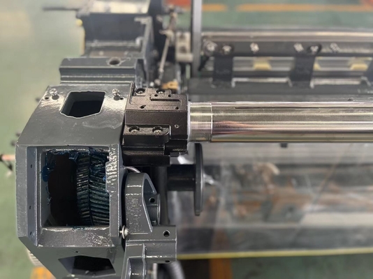 Dobby Opening Loom Textile Machine 4.5KW 1000 RPM Mesin Tenun Kecepatan Tinggi