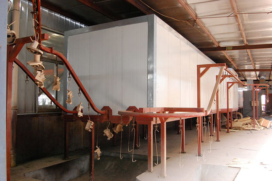 Mesin Tekstil Water Jet 1200 RPM 280cm Mesin Tenun Daya Kecepatan Tinggi Dobby