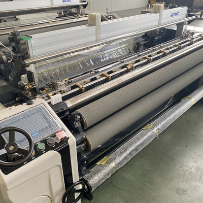 High Density Water Jet Loom Dobby Mesin Tekstil Tenun Tenun 170cm