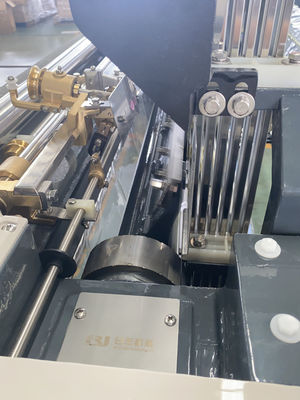 Mesin Tenun Air Jet Tenun Datar Tekstil 2 Nozzle 1200 RPM Kecepatan Tinggi