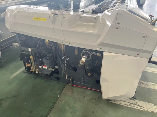Mesin Tenun Udara Pembukaan Dobby 170cm 3.7KW Tekstil Air Jet Weaving