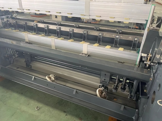 170cm Textile Air Jet Loom Speed ​​1000 RPM ATUFS Mesin Untuk Tenun