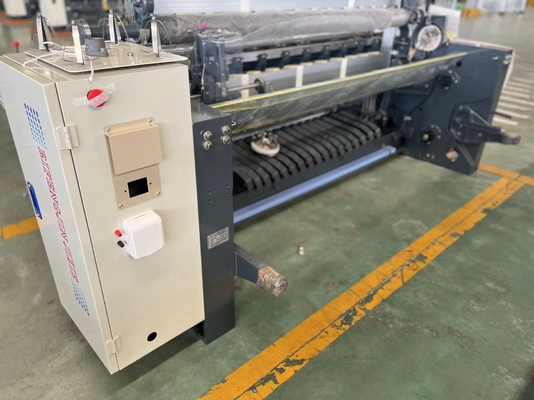 Mesin Tenun Tenun Pompa Tunggal Dobby Shedding Double Cloth Water Jet Power Loom
