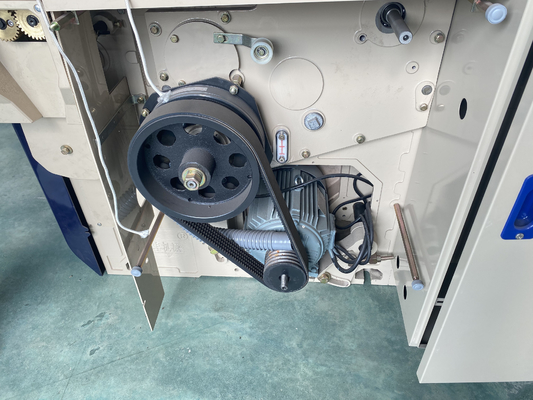 Mesin Water Jet 1200 RPM Loom Dobby Cam Mesin Tenun Daya Kecepatan Tinggi