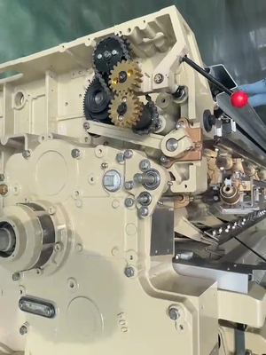 Mesin Tenun Tekstil Water Jet Loom