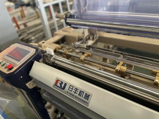 Benang Memutar Mesin Tenun Jet Air Kain Ultrafine Mesin Power Loom