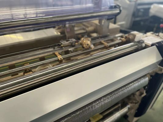 Tugas Berat 408 Water Jet Loom Speed ​​1000RPM Mesin Tenun Tekstil