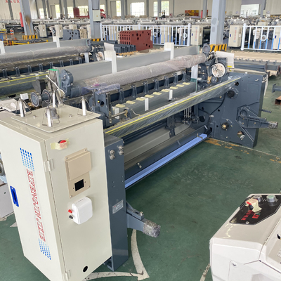 Mesin Carding Tekstil Berkecepatan Tinggi Water Jet Loom Benang Twisting Fiber Fabric