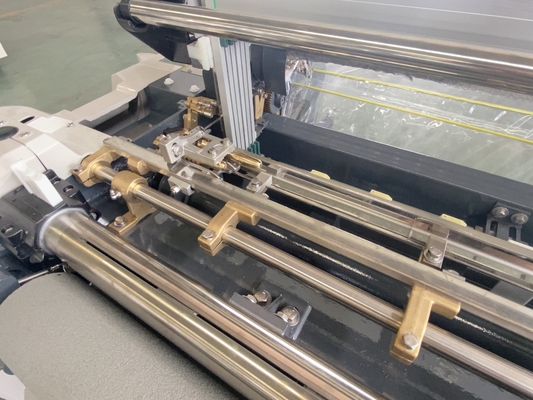 3.4kw Water Jet Weaving Machine Tekstil PP PE Fabric Single Nozzle
