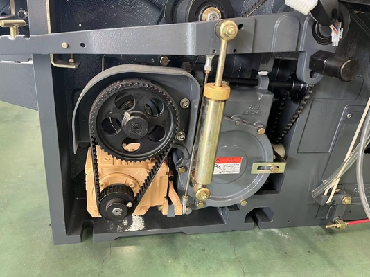 Mesin Tenun Jet Air Tugas Berat Loom A TUFS 1000rpm Split High Density