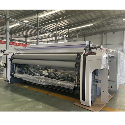 Mesin Tenun Tekstil 1000 RPM 2 Nozzle Sulzer Water Jet Loom