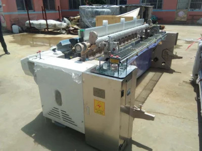 Double Nozzle Dobby Shedding High Density Water Jet Loom Berdasarkan Tsudakoma 8100