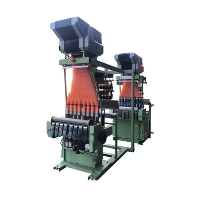 Needle Loom Automatic Ribbon Weaving Machine Mesin Anyaman Elastis