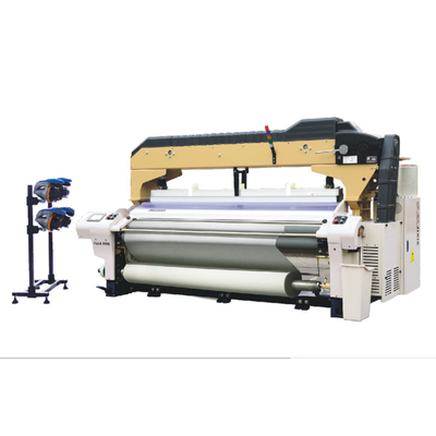 320cm Double Nozzle Cam Shedding Mesin Tekstil Water Jet Loom