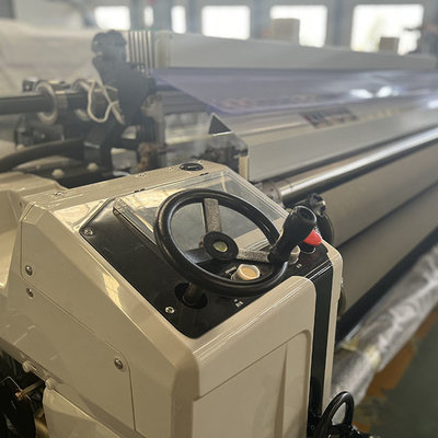 Alat Tenun Jet Udara Nozzle Tunggal 240cm