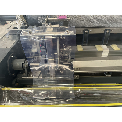 Tirai Poliester Elektronik Dobby Loom