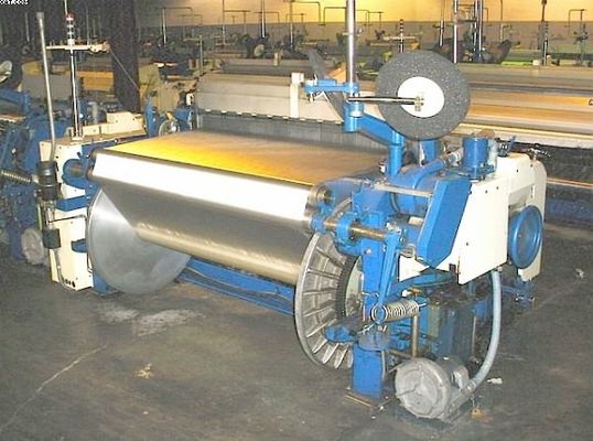 Kualitas Tinggi 2 Nozzle Sulzer Water Jet Loom Untuk Mesin Tenun Tekstil