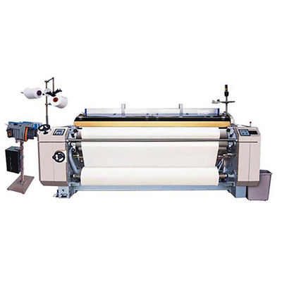 Kecepatan Tinggi Double Nozzle Loom Air Jet Loom Weaving Machine Weaving Loom Mesin Tekstil Water Jet Loom